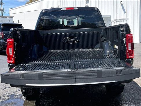 Used 2023 Ford F150 XLT w/ Equipment Group 302A High AWD/4WD image 7