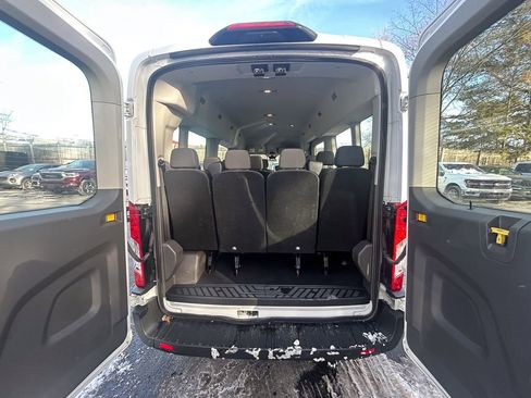 Certified 2023 Ford Transit 350 XLT image 7