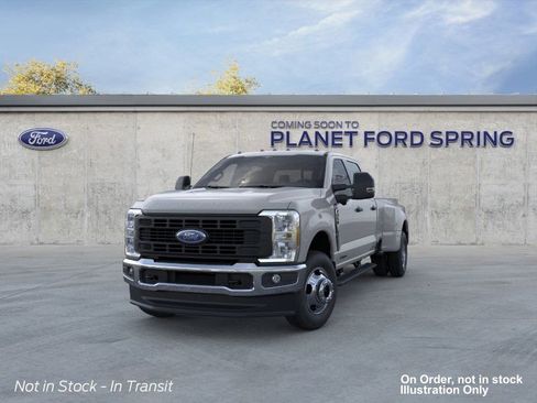 New 2026 Ford F350 XL w/ STX Appearance Package AWD/4WD image 2