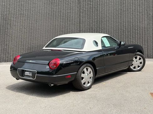 Used 2002 Ford Thunderbird RWD image 7