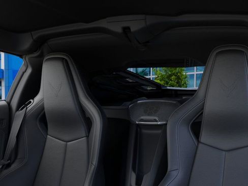 New 2025 Chevrolet Corvette E-Ray AWD/4WD image 24
