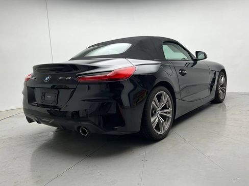 Used 2019 BMW Z4 sDrive30i w/ M Sport Package RWD image 6