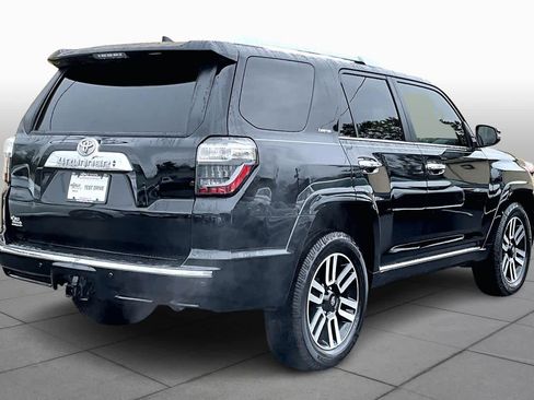 Certified 2022 Toyota 4Runner Limited image 11