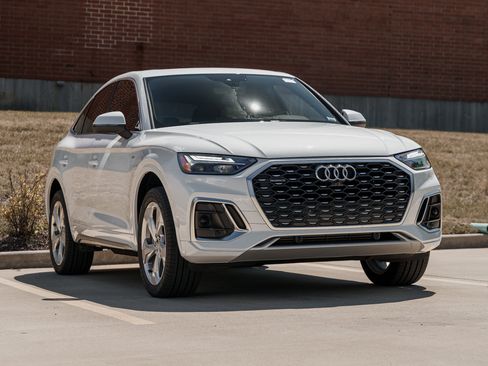 Used 2024 Audi Q5 2.0T Premium Plus image 1