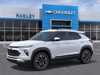 New 2026 Chevrolet TrailBlazer LT w/ Convenience Package AWD/4WD video 2