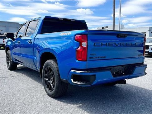 Used 2022 Chevrolet Silverado 1500 RST w/ All Star Edition Plus AWD/4WD image 7
