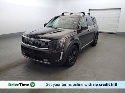 Used 2020 Kia Telluride SX w/ Towing Package