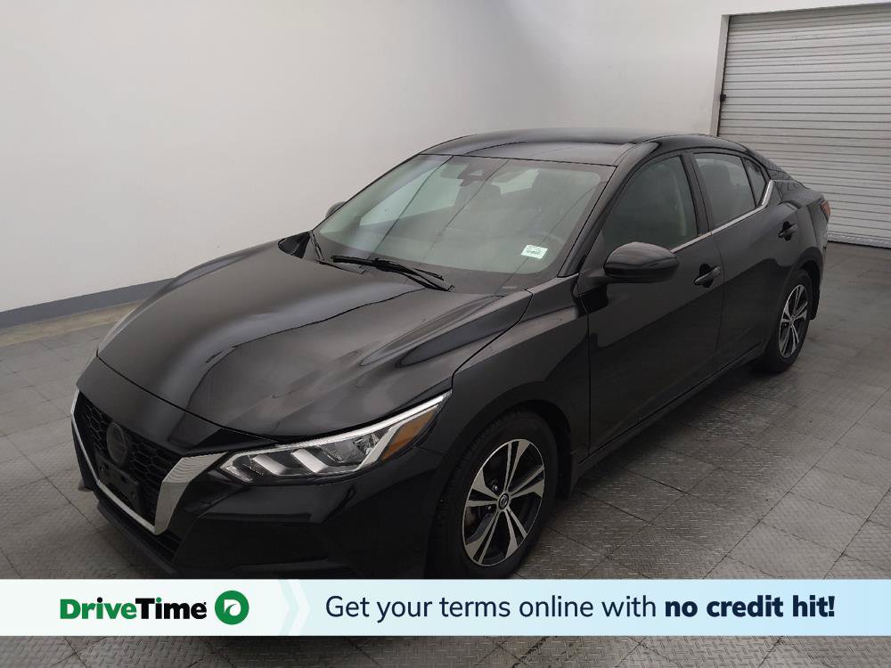 Used 2023 Nissan Sentra SV w/ All-Weather Package FWD image 1