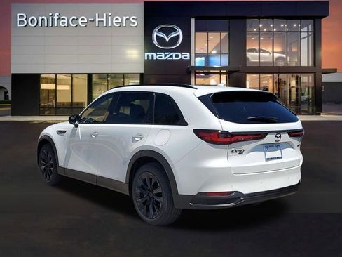 New 2026 MAZDA CX-90 3.3 Turbo w/ Premium Sport Pkg image 3