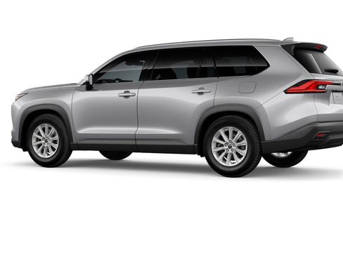 New 2026 Toyota Grand Highlander XLE image 5