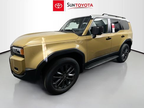 New 2026 Toyota Land Cruiser image 9