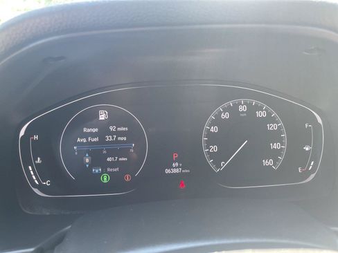 Used 2020 Honda Accord EX image 16