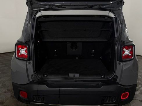 Used 2021 Jeep Renegade Limited AWD/4WD image 10