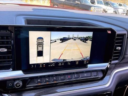 Used 2024 Chevrolet Silverado 1500 LTZ w/ LTZ Premium Texas Edition image 11