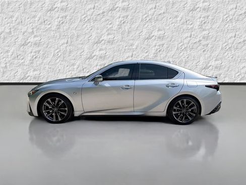 Used 2024 Lexus IS 350 F Sport w/ Navigation Package RWD image 6