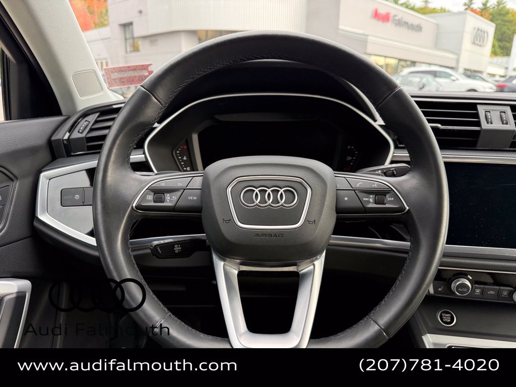 Used 2021 Audi Q3 2.0T Premium w/ Convenience Package AWD/4WD image 34