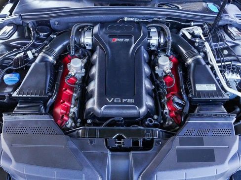 Used 2015 Audi RS 5 Coupe w/ Technology Package image 44