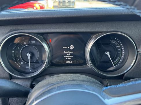 Certified 2023 Jeep Wrangler Unlimited Rubicon 4xe image 25