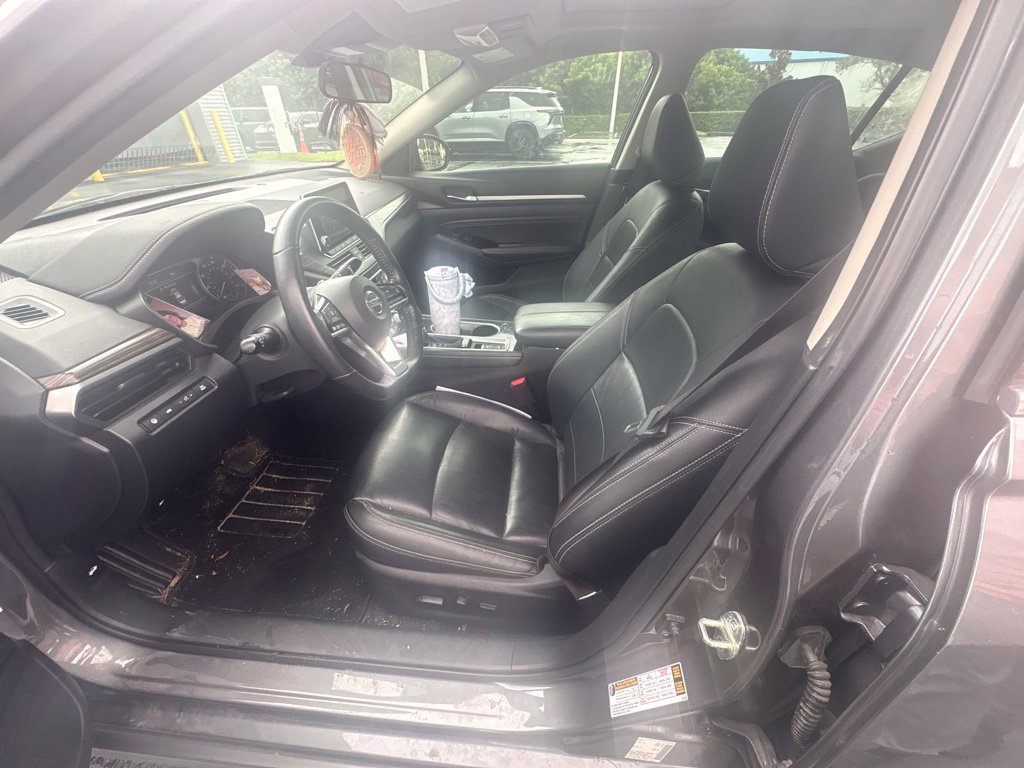 Certified 2021 Nissan Altima 2.5 SL FWD image 4