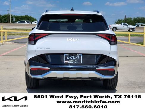 New 2026 Kia Sportage SX FWD image 5