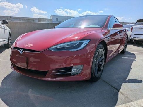 Used 2018 Tesla Model S 100D image 5