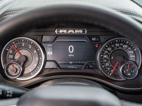 Used 2025 RAM 1500 Laramie image 26