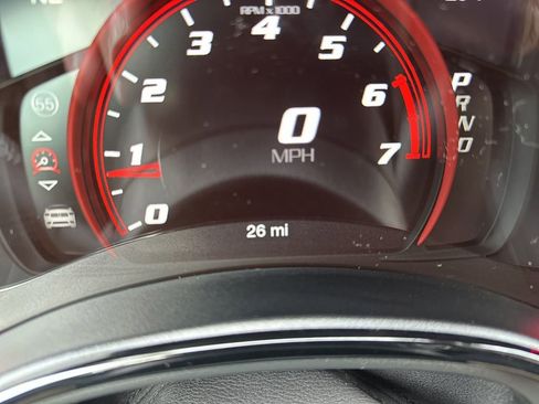 New 2026 Dodge Durango SRT Hellcat w/ Premium Group AWD/4WD image 29