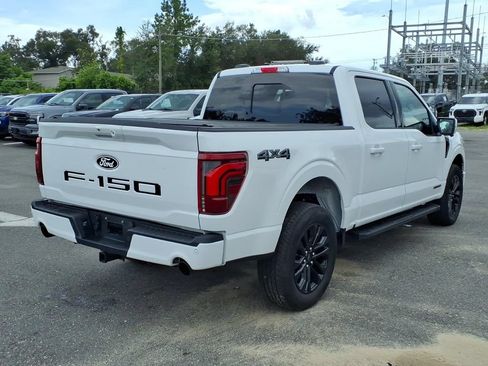 Used 2024 Ford F150 Lariat AWD/4WD image 7