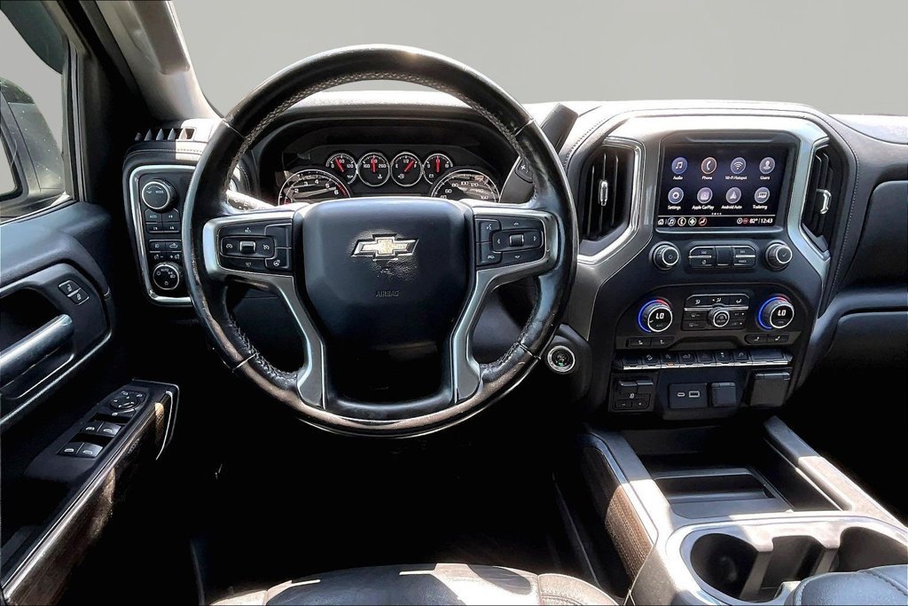 Used 2021 Chevrolet Silverado 1500 RST AWD/4WD image 11
