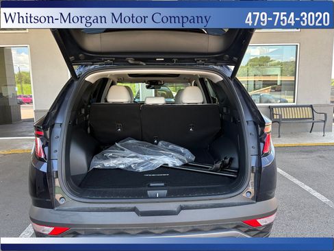 Used 2024 Hyundai Tucson Limited AWD/4WD image 33