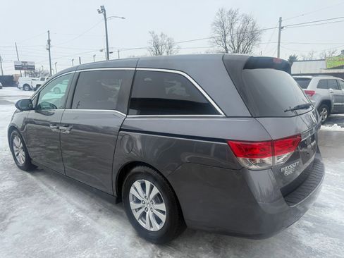 Used 2016 Honda Odyssey EX-L image 6