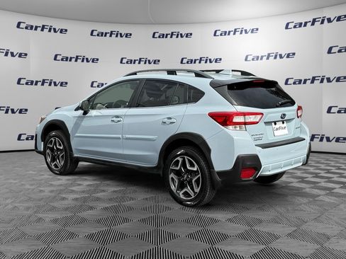 Used 2019 Subaru Crosstrek 2.0i Limited w/ Moonroof Package w/Navigation AWD/4WD image 3
