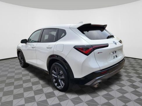 Used 2025 Acura ADX A-Spec image 3