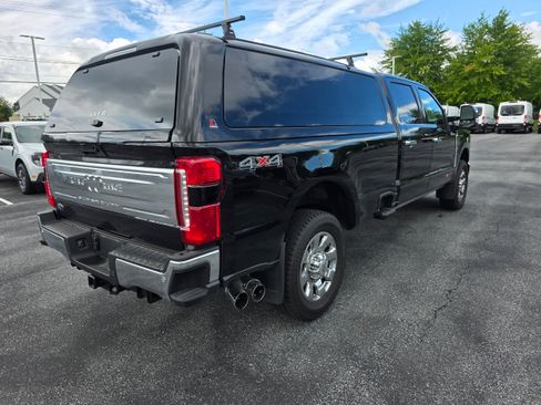 Used 2026 Ford F350 King Ranch w/ Chrome Package AWD/4WD image 5