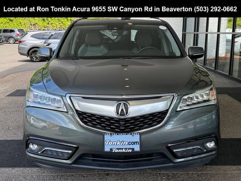 Used 2016 Acura MDX SH-AWD w/ Technology Package image 3