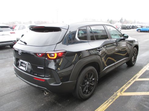Used 2025 MAZDA CX-50 AWD 2.5 S w/ Preferred Package image 5
