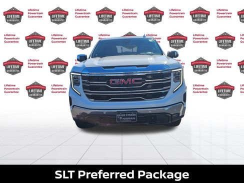 Used 2024 GMC Sierra 1500 SLT w/ SLT Premium Plus Package image 5
