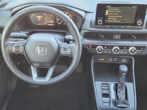 Certified 2025 Honda CR-V Sport image 27