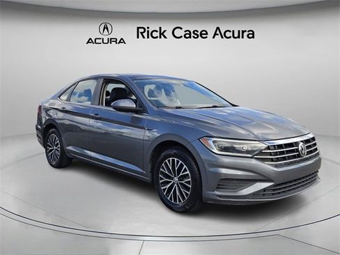 Used 2019 Volkswagen Jetta SEL image 9