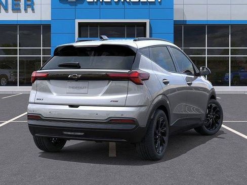 New 2027 Chevrolet Bolt RS w/ Technology Package image 4