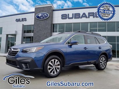 Used 2021 Subaru Outback Premium