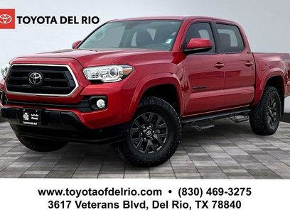 Used 2023 Toyota Tacoma SR5