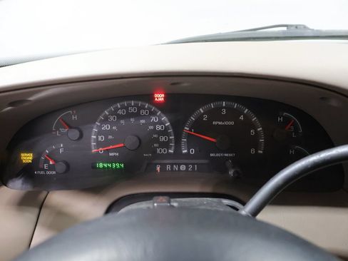 Used 2001 Ford F150 Lariat AWD/4WD image 31