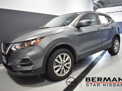 Used 2021 Nissan Rogue Sport S