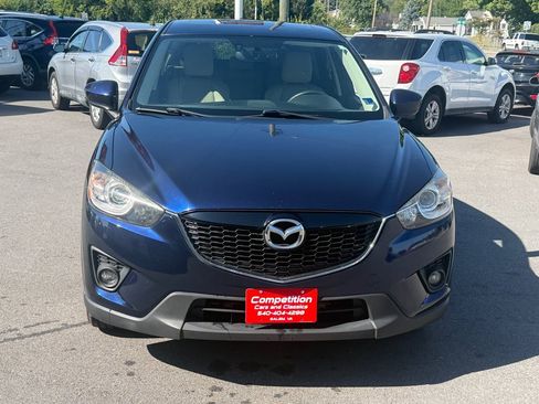 Used 2013 MAZDA CX-5 Grand Touring w/ GT Tech Pkg AWD/4WD image 5