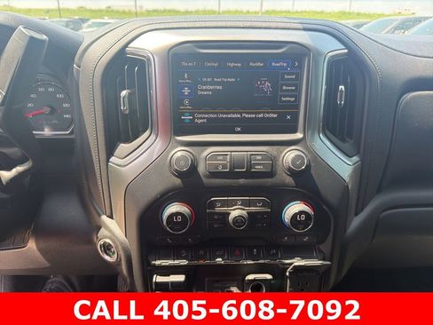 Used 2021 Chevrolet Silverado 1500 LT w/ Texas Edition Plus AWD/4WD image 8