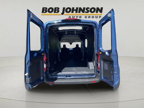 New 2025 Ford Transit 150 148 Medium Roof w/ Load Area Protection Package RWD image 18