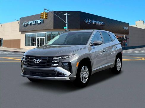 New 2026 Hyundai Tucson Blue SE AWD/4WD image 1