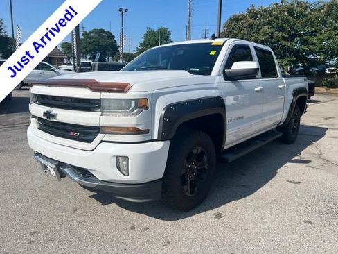 Used 2016 Chevrolet Silverado 1500 LT w/ All Star Edition AWD/4WD image 14