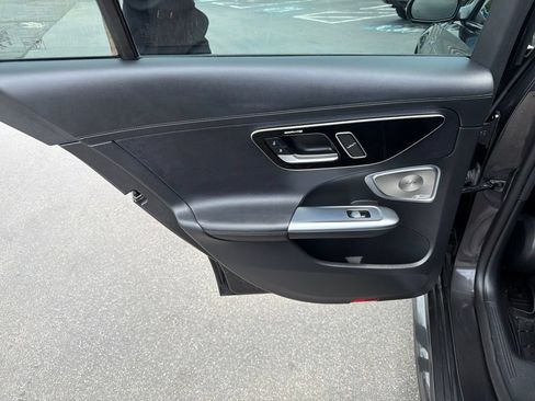 Used 2022 Mercedes-Benz C 300 4MATIC Sedan image 16